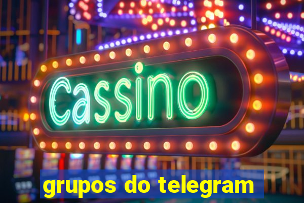 grupos do telegram